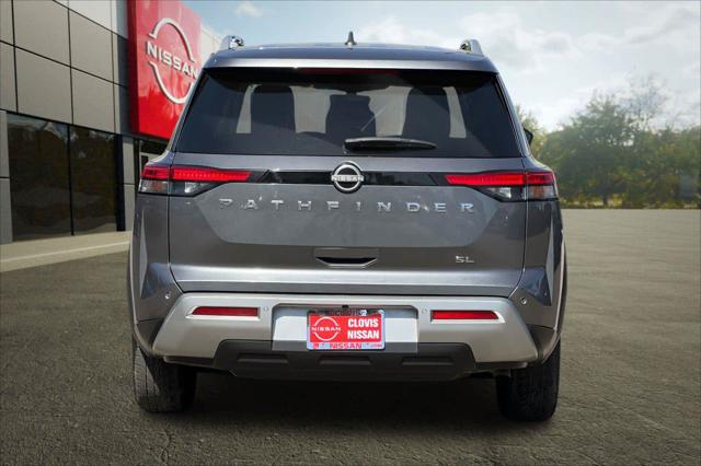2025 Nissan Pathfinder SL FWD