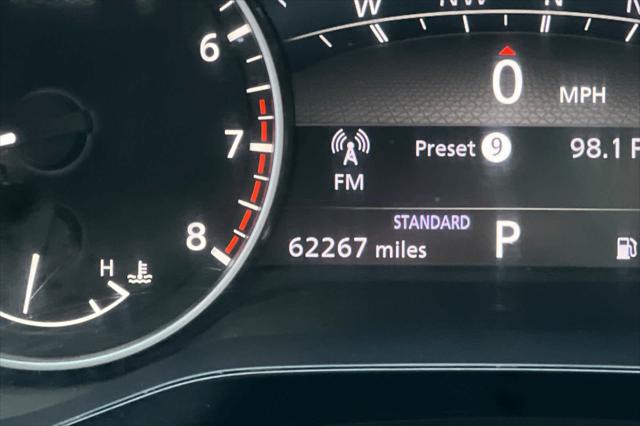 2025 Nissan Pathfinder SL FWD