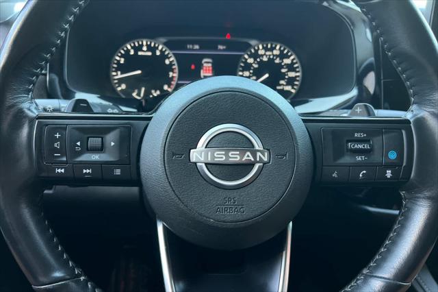 2025 Nissan Pathfinder SL FWD