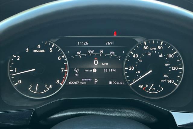2025 Nissan Pathfinder SL FWD
