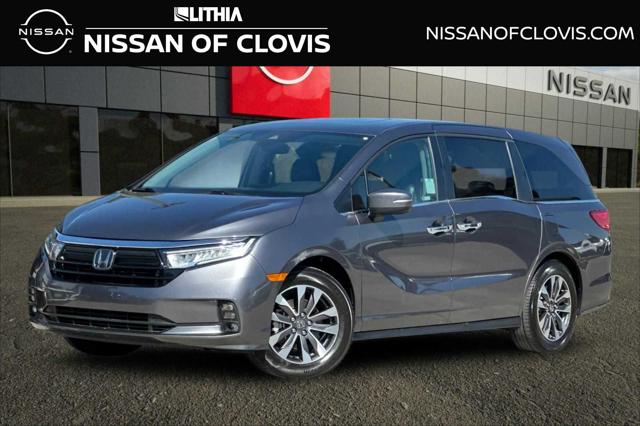 2024 Honda Odyssey EX-L for sale in Clovis, CA