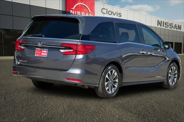 2024 Honda Odyssey EX-L