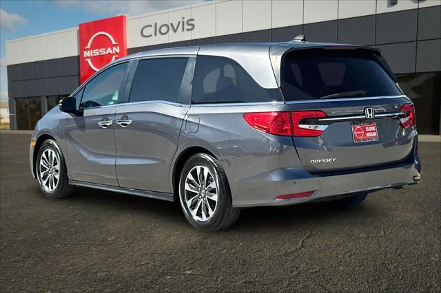 2024 Honda Odyssey EX-L