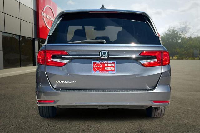 2024 Honda Odyssey EX-L