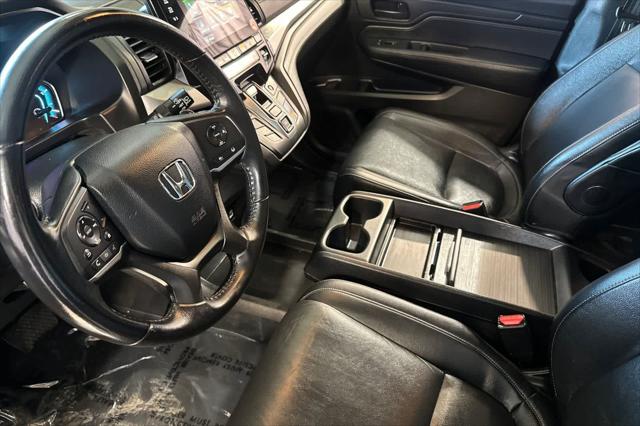 2024 Honda Odyssey EX-L