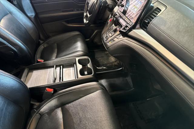 2024 Honda Odyssey EX-L
