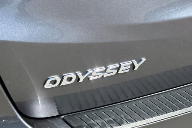 2024 Honda Odyssey EX-L