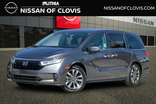 2024 Honda Odyssey EX-L for sale in Clovis, CA
