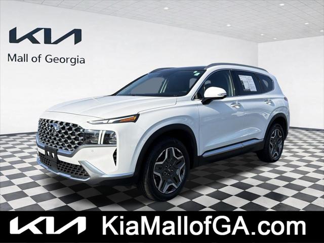 2023 Hyundai Santa Fe Limited for sale in Buford, GA