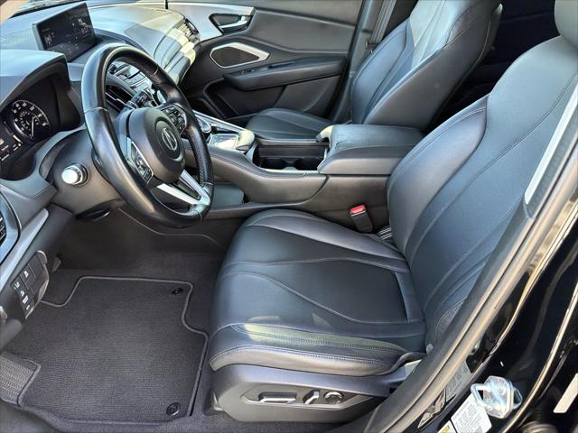 2021 Acura RDX Standard
