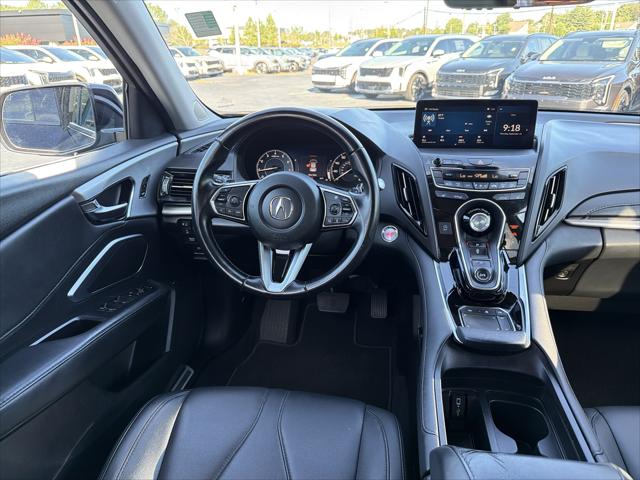2021 Acura RDX Standard