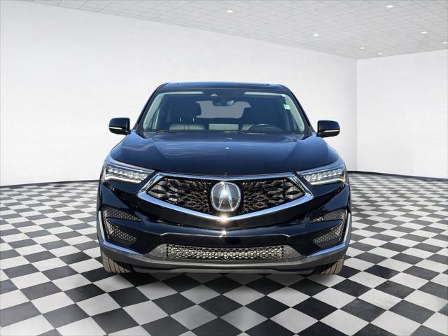 2021 Acura RDX Standard
