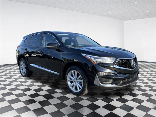 2021 Acura RDX Standard