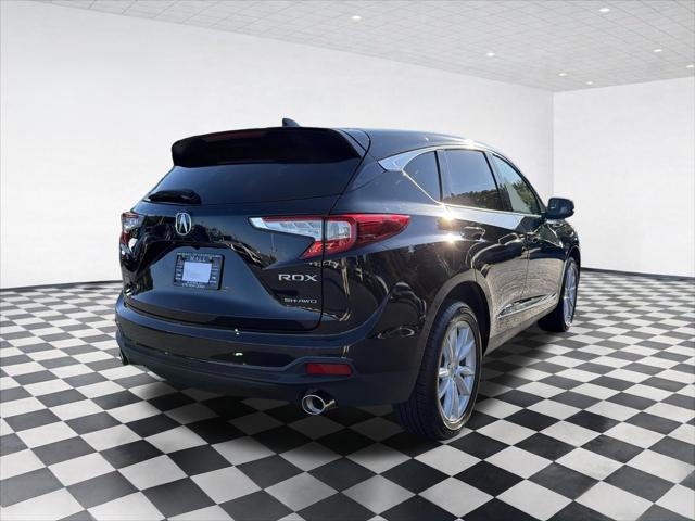 2021 Acura RDX Standard