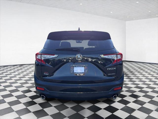 2021 Acura RDX Standard