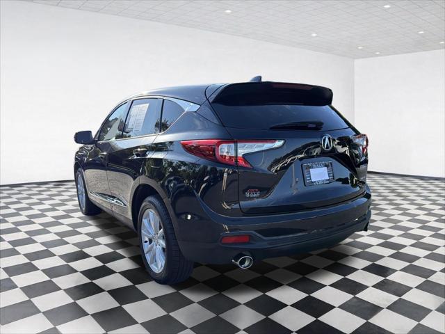 2021 Acura RDX Standard