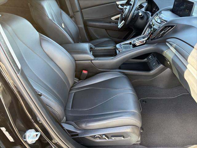 2021 Acura RDX Standard