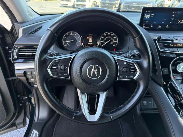 2021 Acura RDX Standard