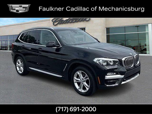2019 BMW X3 xDrive30i for sale in Mechanicsburg, PA