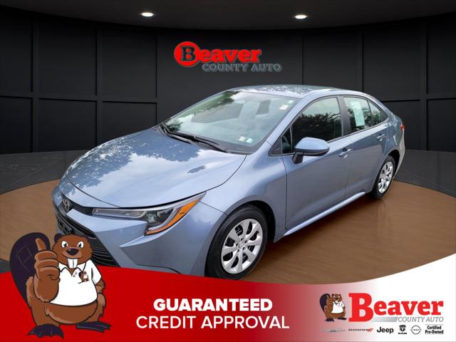2025 Toyota Corolla LE for sale in Beaver Falls, PA