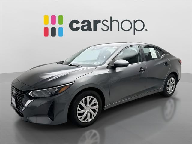 2024 Nissan Sentra S Xtronic CVT for sale in Cranberry Twp, PA