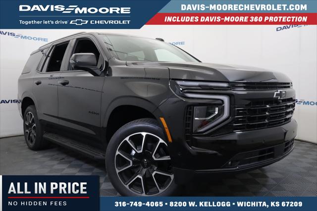 2026 Chevrolet Tahoe 4WD RST for sale in Wichita, KS