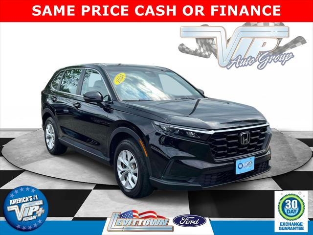 2024 Honda CR-V LX AWD for sale in Levittown, NY
