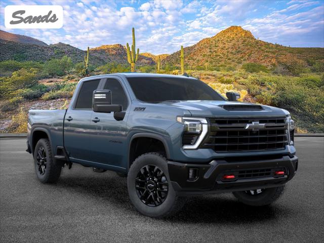2026 Chevrolet Silverado 2500HD Crew Cab, Standard Bed, LT, 4WD for sale in Glendale, AZ