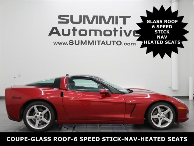 2005 Chevrolet Corvette 2dr Cpe for sale in Fond du Lac, WI