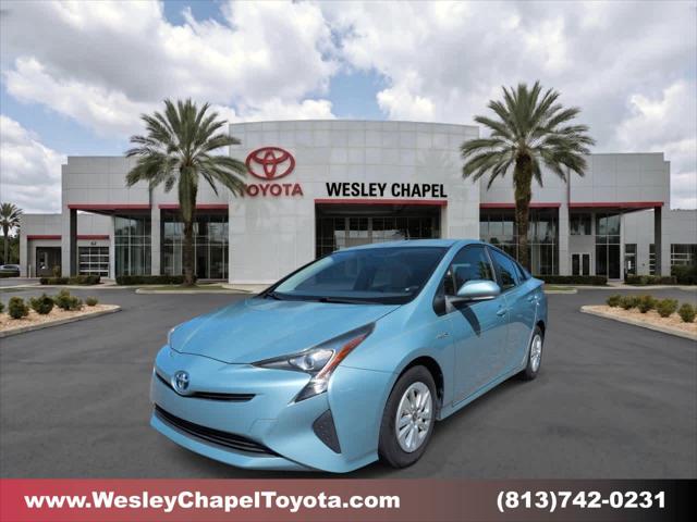 2016 Toyota Prius Two for sale in Wesley Chapel, FL