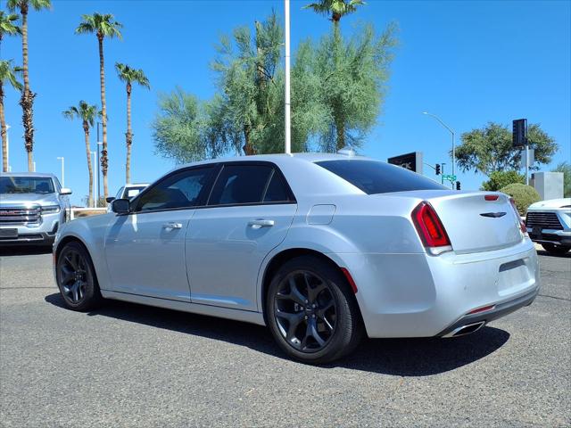 2023 Chrysler 300 300S