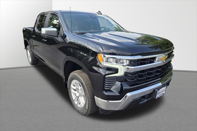 2026 Chevrolet Silverado 1500 4WD Crew Cab Short Bed LT with 2FL for sale in Harvard, IL