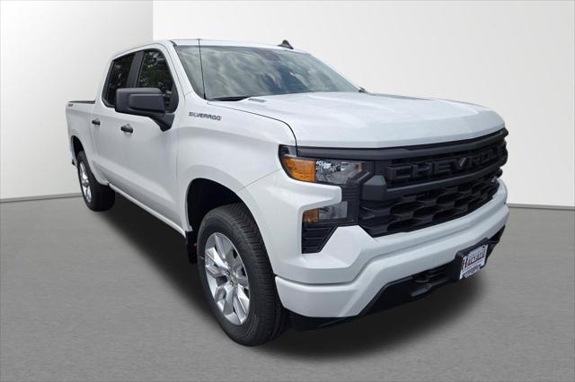 2026 Chevrolet Silverado 1500 4WD Crew Cab Short Bed Custom for sale in Harvard, IL