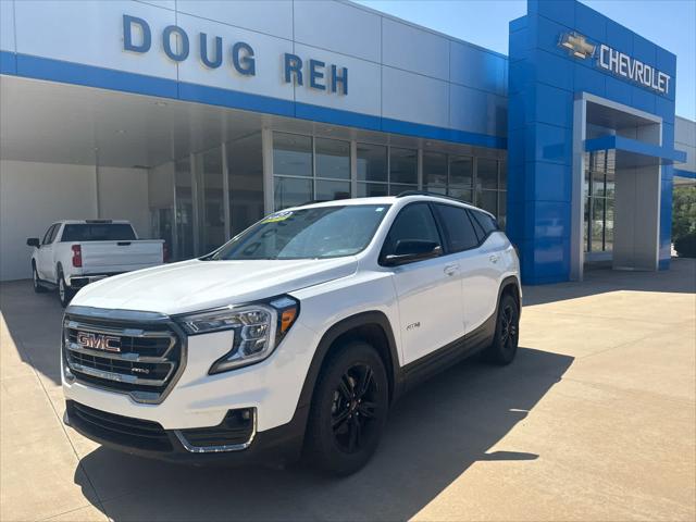 2023 GMC Terrain AWD AT4 for sale in Pratt, KS