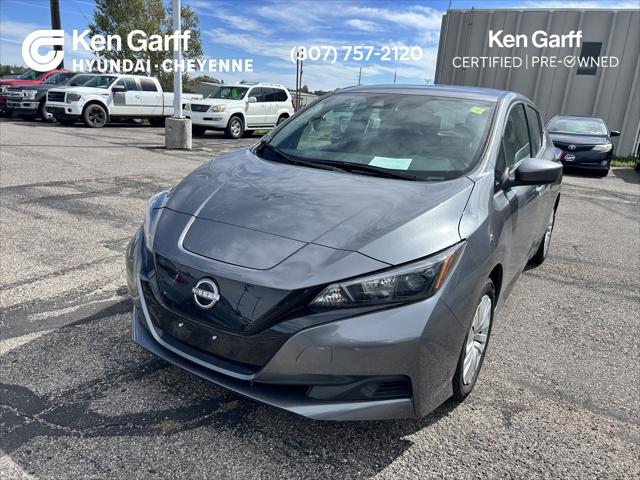 2025 Nissan LEAF S for sale in Cheyenne, WY