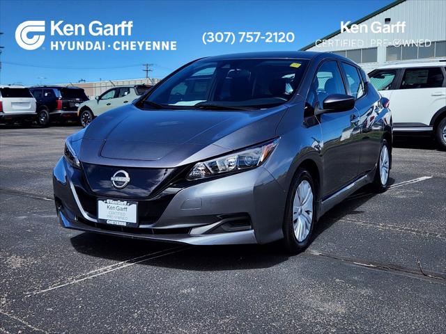 2025 Nissan LEAF S for sale in Cheyenne, WY