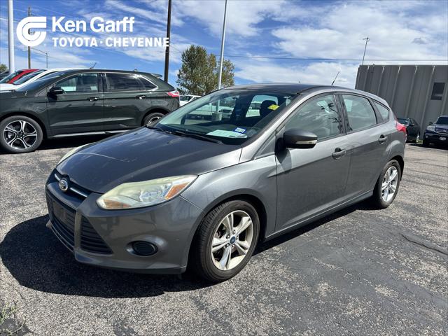 2014 Ford Focus SE for sale in Cheyenne, WY