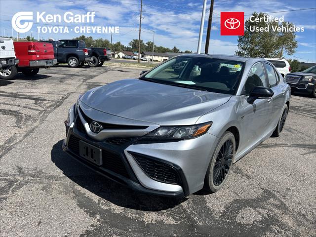 2024 Toyota Camry SE for sale in Cheyenne, WY