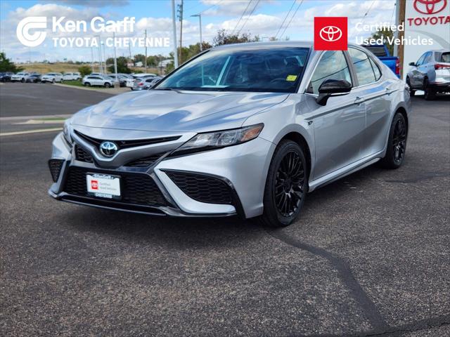 2024 Toyota Camry SE for sale in Cheyenne, WY