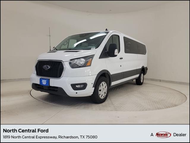 2024 Ford Transit-350 Passenger Van XLT for sale in Richardson, TX