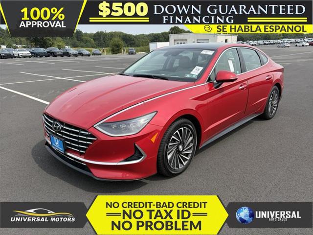 2022 Hyundai Sonata Hybrid Limited for sale in Spotsylvania, VA