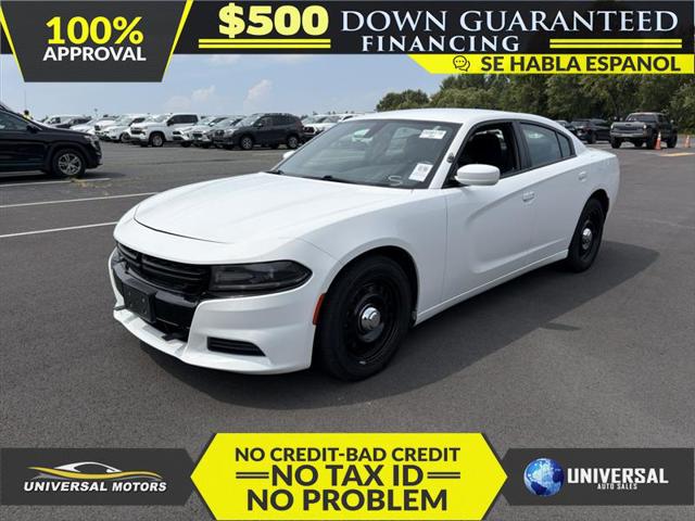2019 Dodge Charger Police AWD for sale in Spotsylvania, VA