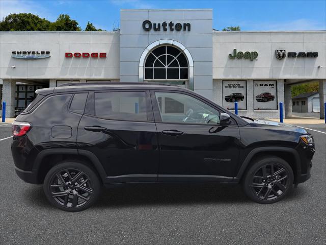 2026 Jeep Compass Limited Altitude