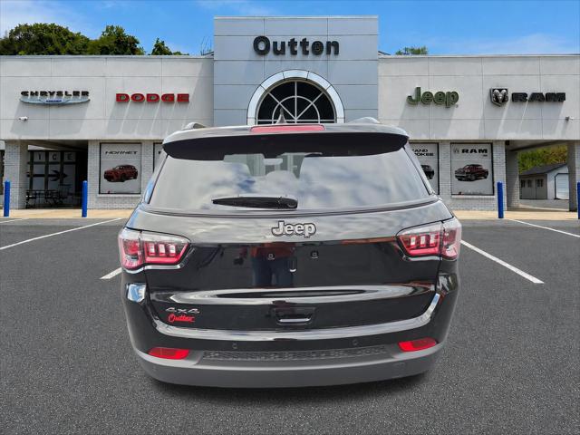 2026 Jeep Compass Limited Altitude