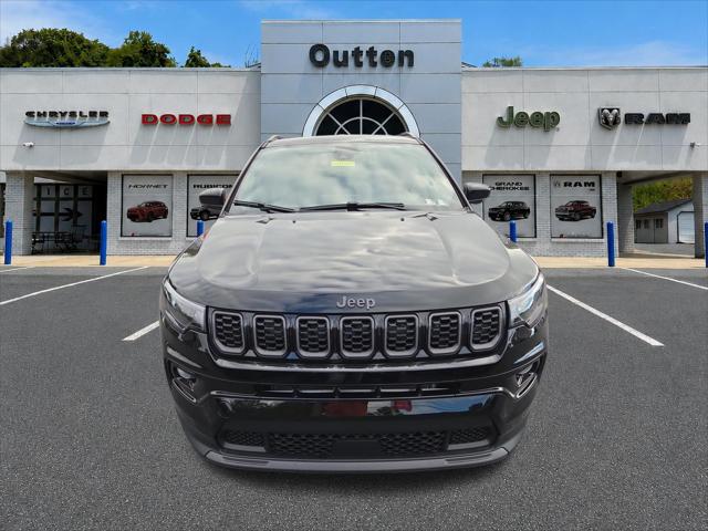 2026 Jeep Compass Limited Altitude