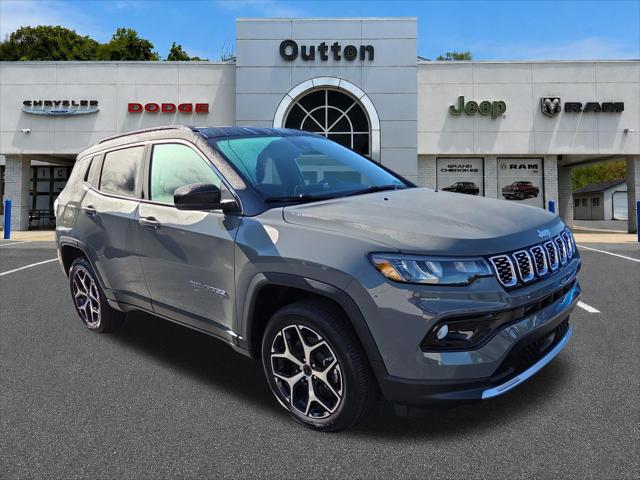 2026 Jeep Compass Limited for sale in Hamburg, PA
