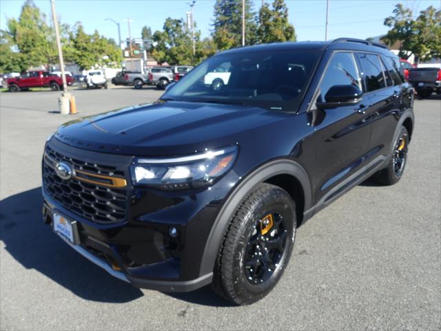 2026 Ford Explorer Tremor for sale in Grants Pass, OR