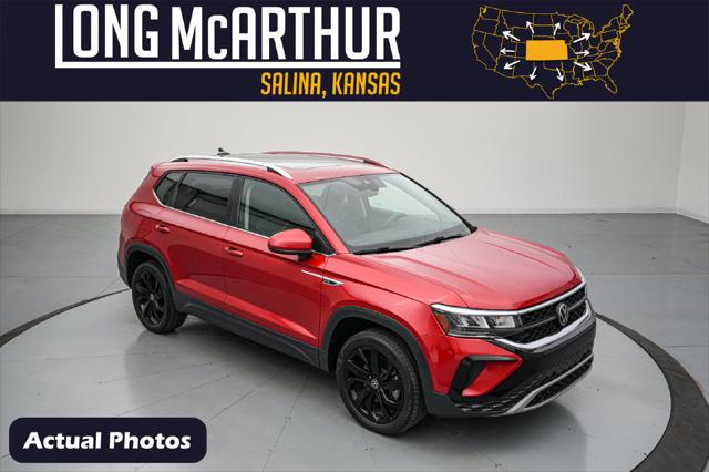 2023 Volkswagen Taos 1.5T SE for sale in Salina, KS