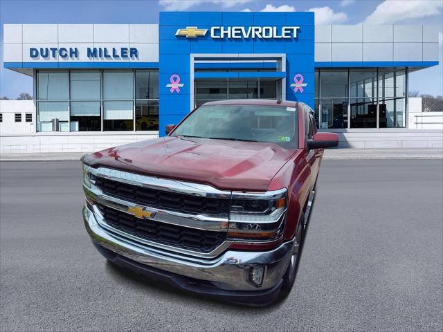 2018 Chevrolet Silverado 1500 1LT for sale in Huntington, WV