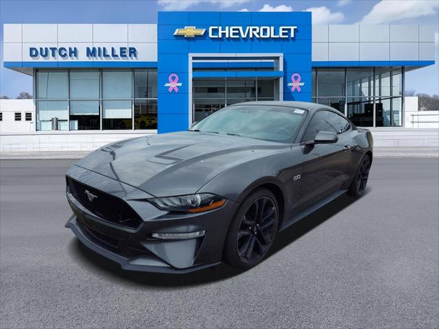2019 Ford Mustang GT Premium for sale in Huntington, WV